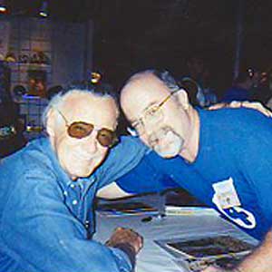 Check out my STAN LEE items for sale at my online comic book shop!
